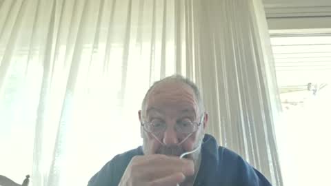 Snapshot of fredaldavid chatting on May 2026 08:55:02 AM David Fredal online show from May 2026 08:55:02 AM
