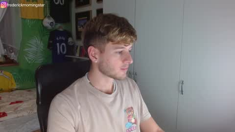 Frederick Perin online show from December 2024 08:22:02 PM