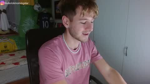 Frederick Perin online show from December 2024 02:49:02 PM