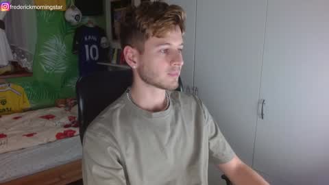 Frederick Perin online show from December 2024 08:29:01 PM