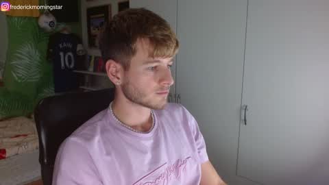 Frederick Perin online show from December 2024 08:49:02 PM