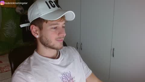 Frederick Perin online show from December 2024 08:32:01 PM