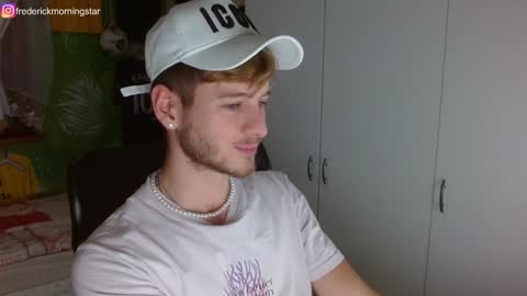 Frederick Perin online show from December 2024 11:36:02 PM