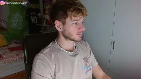 Frederick Perin online show from December 2024 08:58:02 PM