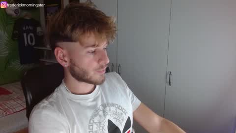 Frederick Perin online show from December 2024 08:48:01 PM