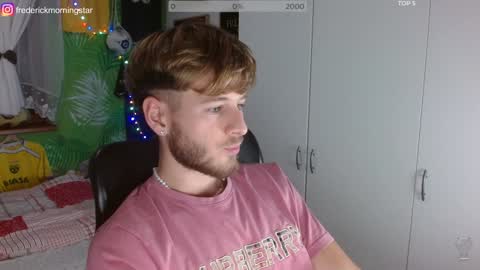 Frederick Perin online show from January 2025 08:28:02 PM