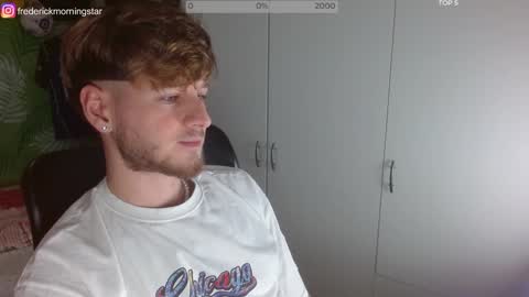 Frederick Perin online show from February 2025 09:28:01 PM