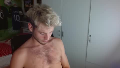 Frederick Perin online show from September 2025 08:31:02 PM