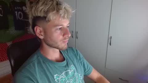 Frederick Perin online show from October 2025 04:30:01 PM