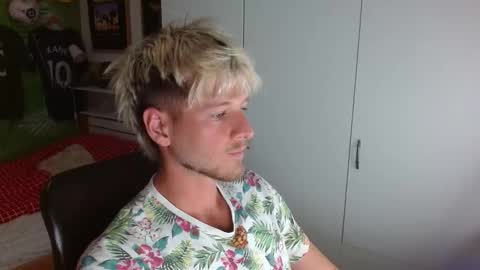 Frederick Perin online show from November 2025 10:30:01 PM