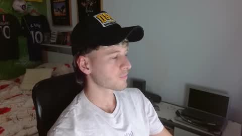 Frederick Perin online show from February 2026 10:14:01 PM