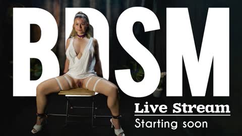 FreelyKaty online show from March 2026 09:00:01 PM