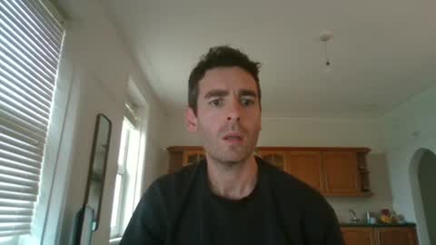 Horny Paul online show from November 2025 01:54:02 PM