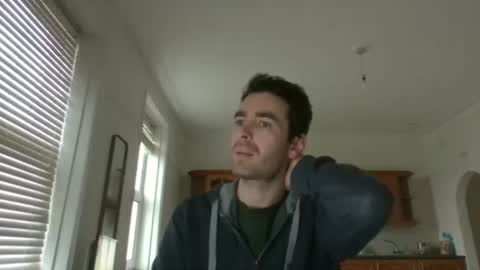 Horny Paul online show from December 2025 10:57:01 AM