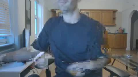 Horny Paul online show from December 2025 03:18:02 PM