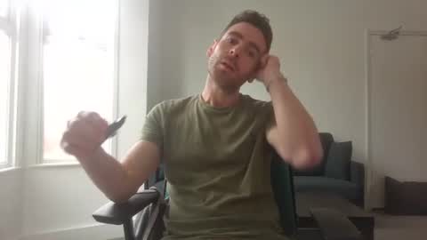 Horny Paul online show from April 2026 02:20:01 PM