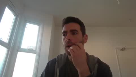 Horny Paul online show from April 2026 10:32:01 AM