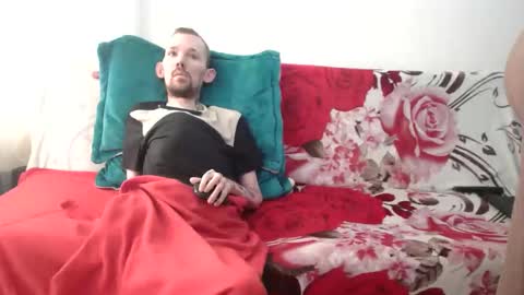 Thomas y Sophia online show from March 2026 08:37:02 PM