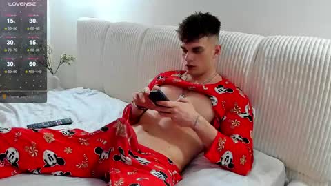 Alex or Andrzej online show from March 2025 10:42:01 PM