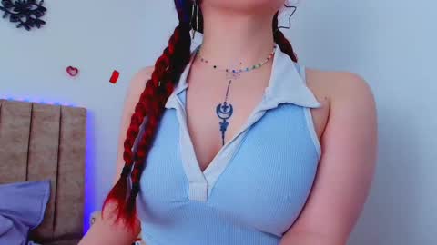 Snapshot of fresita_rojita chatting on September 2025 03:50:01 AM Charick online show from September 2025 03:50:01 AM