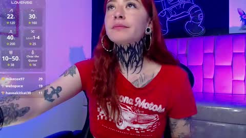 Snapshot of freya_b chatting on February 2025 03:54:02 PM freya online show from February 2025 03:54:02 PM