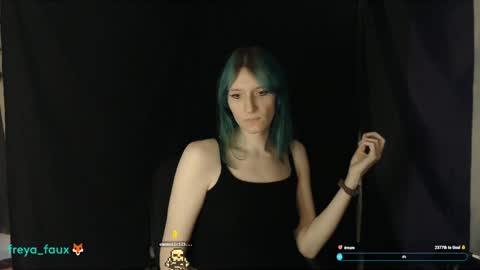 freya_faux online show from January 2025 07:38:01 PM