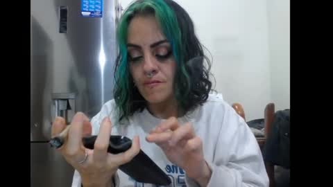 freyaa_sorceress online show from January 2025 07:27:02 AM