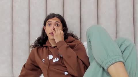 FreyaMoller  online show from February 2026 07:10:01 PM