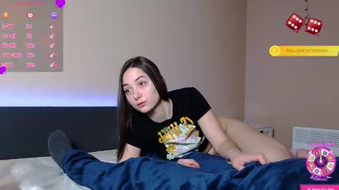 FreyaOliver online show from February 2026 01:59:01 PM