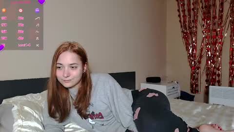 FreyaOliver online show from March 2026 09:36:01 PM