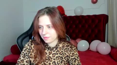 FreyaVey online show from February 2026 05:36:01 AM