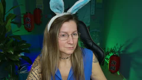 Frida Tander online show from December 2024 10:04:02 AM