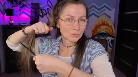 Frida Tander online show from March 2025 03:20:01 PM