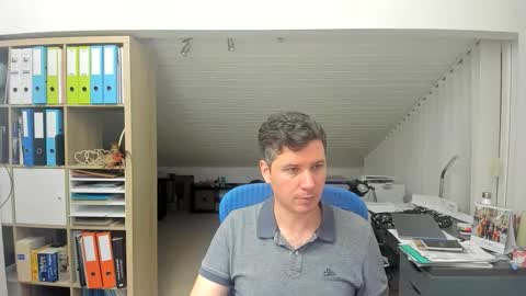 Francois online show from December 2025 07:40:02 PM