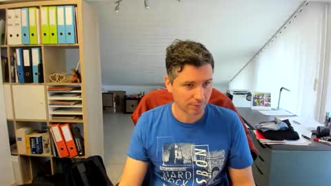 Francois online show from May 2026 07:36:02 AM