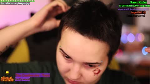   Jaywise Frogfoot  online show from December 2024 08:37:02 PM