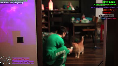   Jaywise Frogfoot  online show from January 2025 06:36:02 PM