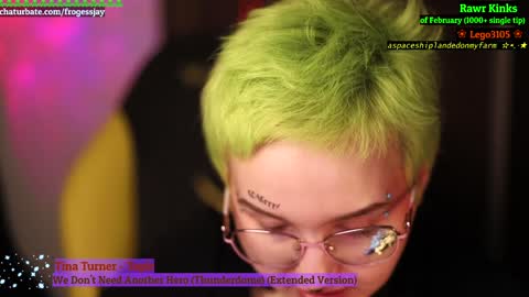   Jaywise Frogfoot  online show from January 2025 11:45:02 PM