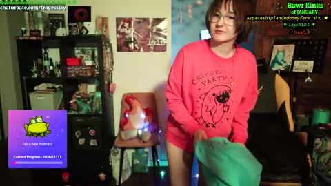   Jaywise Frogfoot  online show from January 2026 08:54:01 PM