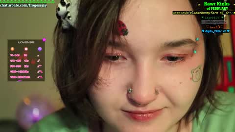   Jaywise Frogfoot  online show from February 2026 08:05:02 PM