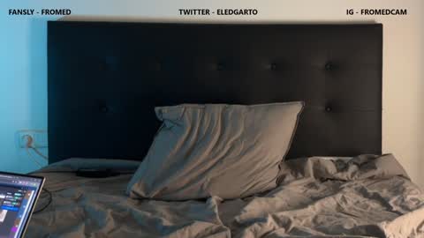 Snapshot of fromedcam chatting on February 2025 01:15:02 AM ED online show from February 2025 01:15:02 AM