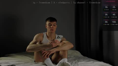 ED online show from March 2026 08:35:02 PM