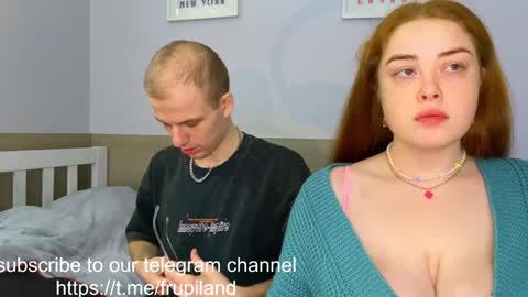 Snapshot of frupi_land chatting on December 2024 11:10:02 AM OPEN PVTJulia and Wayne online show from December 2024 11:10:02 AM