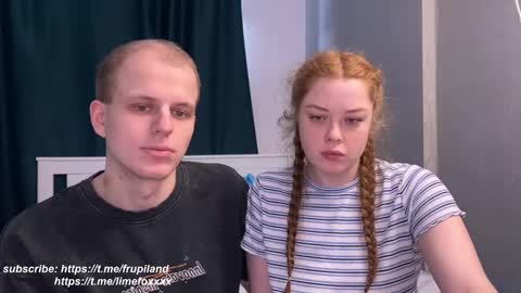 Snapshot of frupi_land chatting on February 2025 11:22:02 AM OPEN PVTJulia and Wayne online show from February 2025 11:22:02 AM