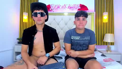  DANNER AND LIAM online show from December 2024 06:40:01 AM