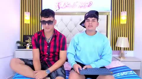  DANNER AND LIAM online show from January 2025 06:16:01 AM