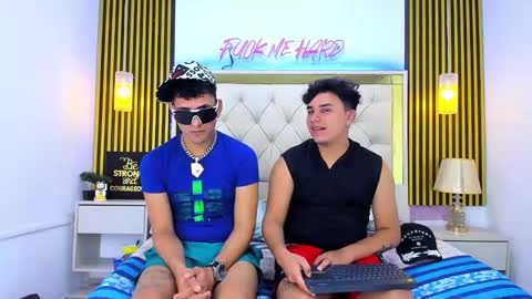  DANNER AND LIAM online show from January 2025 06:53:02 AM