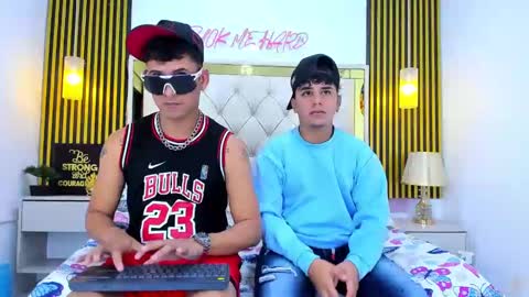  DANNER AND LIAM online show from January 2025 06:17:01 AM