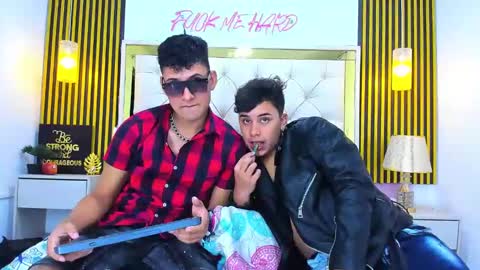  DANNER AND LIAM online show from January 2025 09:30:02 AM