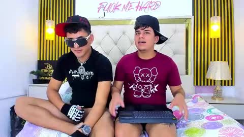  DANNER AND LIAM online show from January 2025 09:35:01 AM